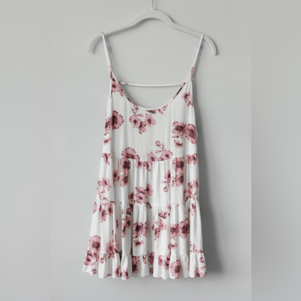 Brandy Melville Floral Jada Dress